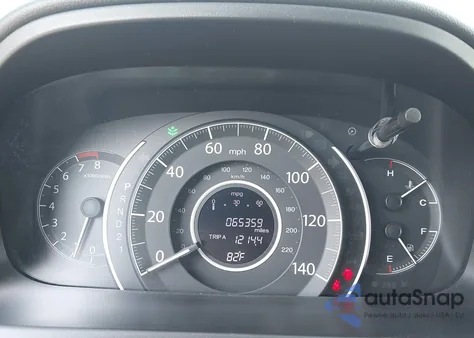 2014 Honda Cr-V Ex from USA, damaged, VIN 5J6RM4H50EL073596